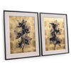 Jonathan Charles Black Orchids Artwork