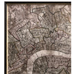 Jonathan Charles Districts of the Metropolis - Set of 6
