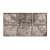 Jonathan Charles Districts of the Metropolis - Set of 6