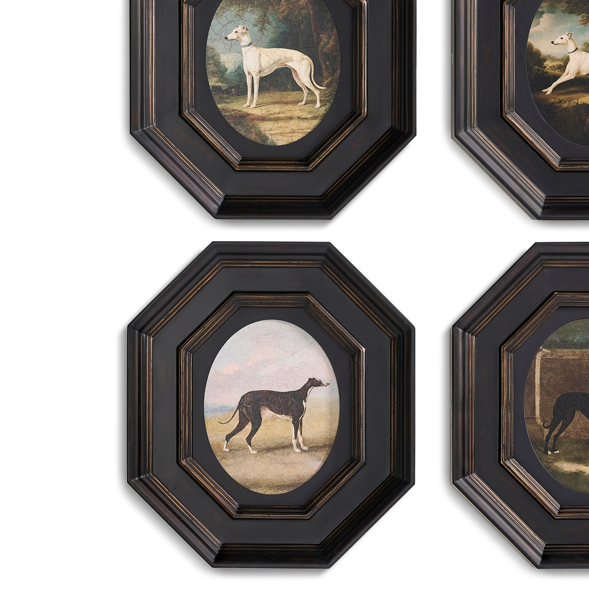Jonathan Charles Noble Companions - Set of 4