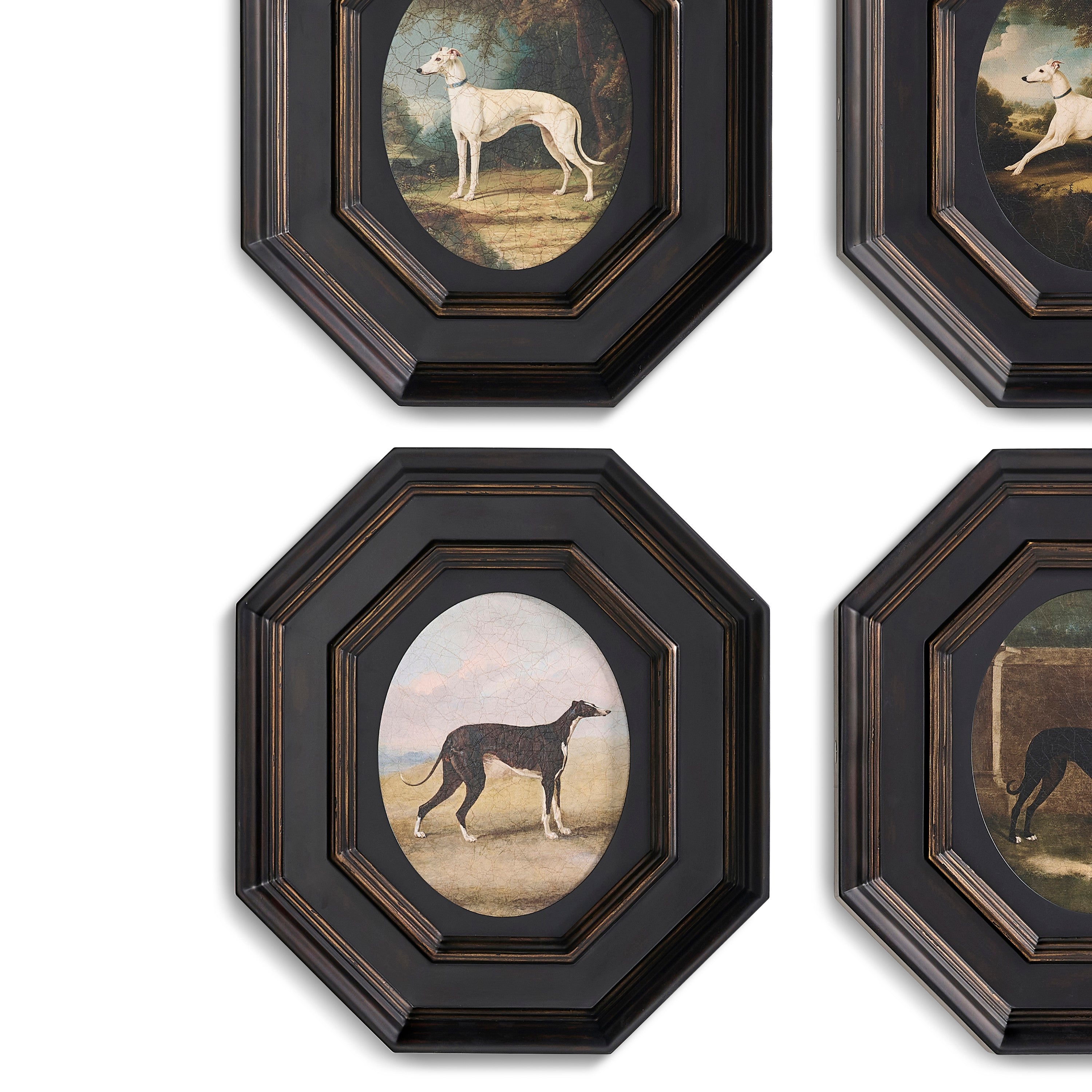 Jonathan Charles Noble Companions - Set of 4