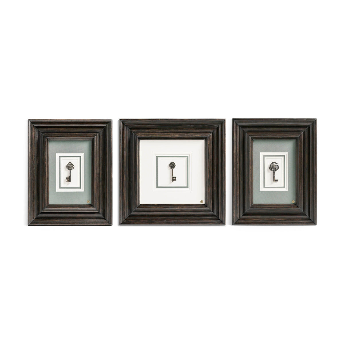 Jonathan Charles Keepers of Passage - Set of 3