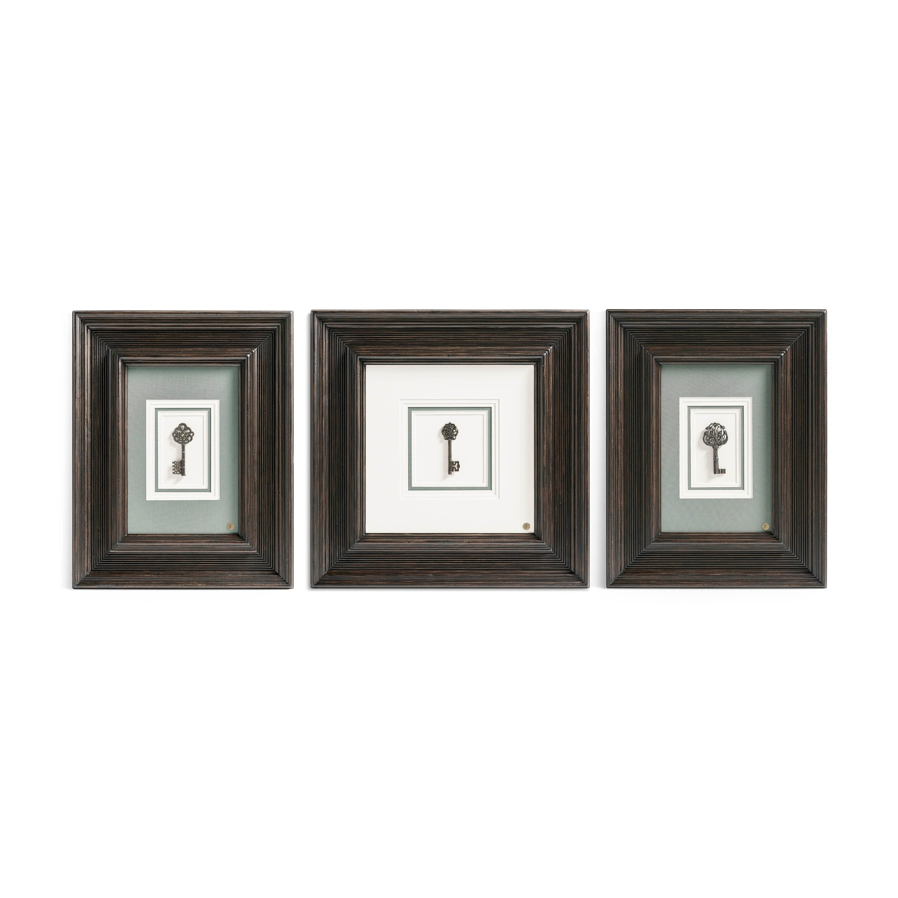 Jonathan Charles Keepers of Passage - Set of 3