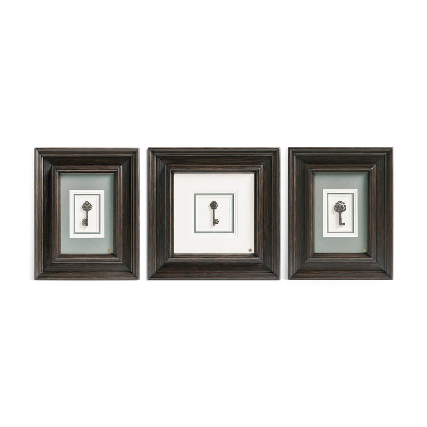 Jonathan Charles Keepers of Passage - Set of 3