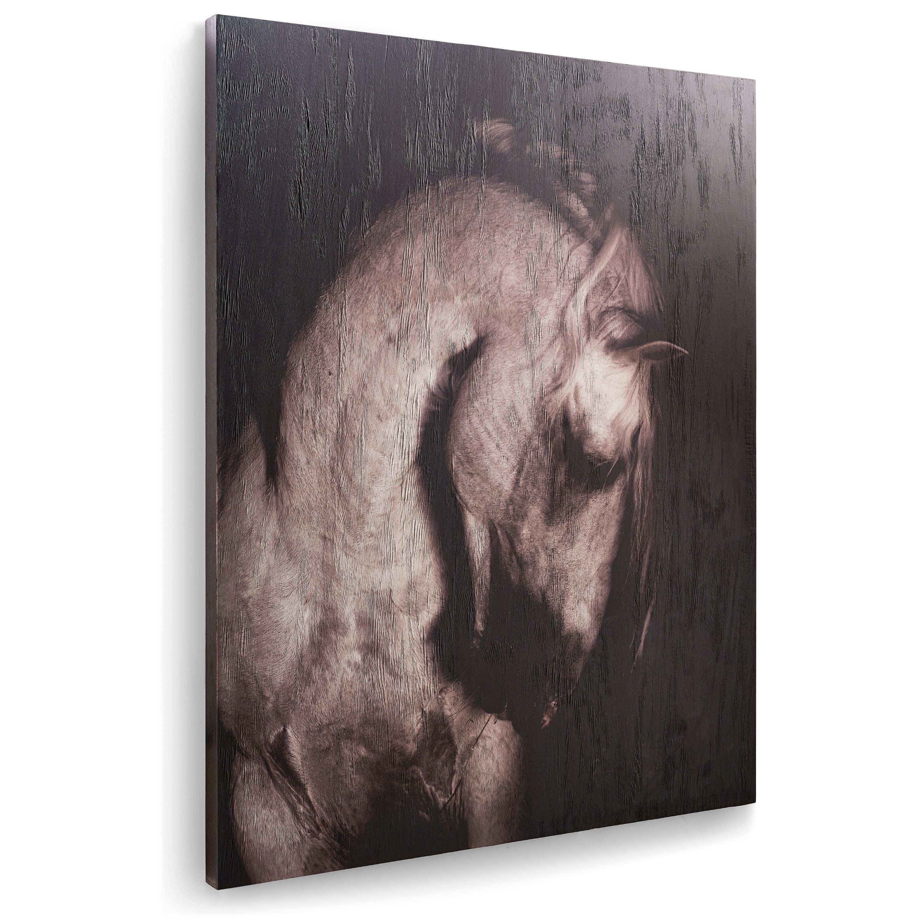 Jonathan Charles Quiet Strength Artwork