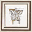 Jonathan Charles Corinthian Light - Set of 4