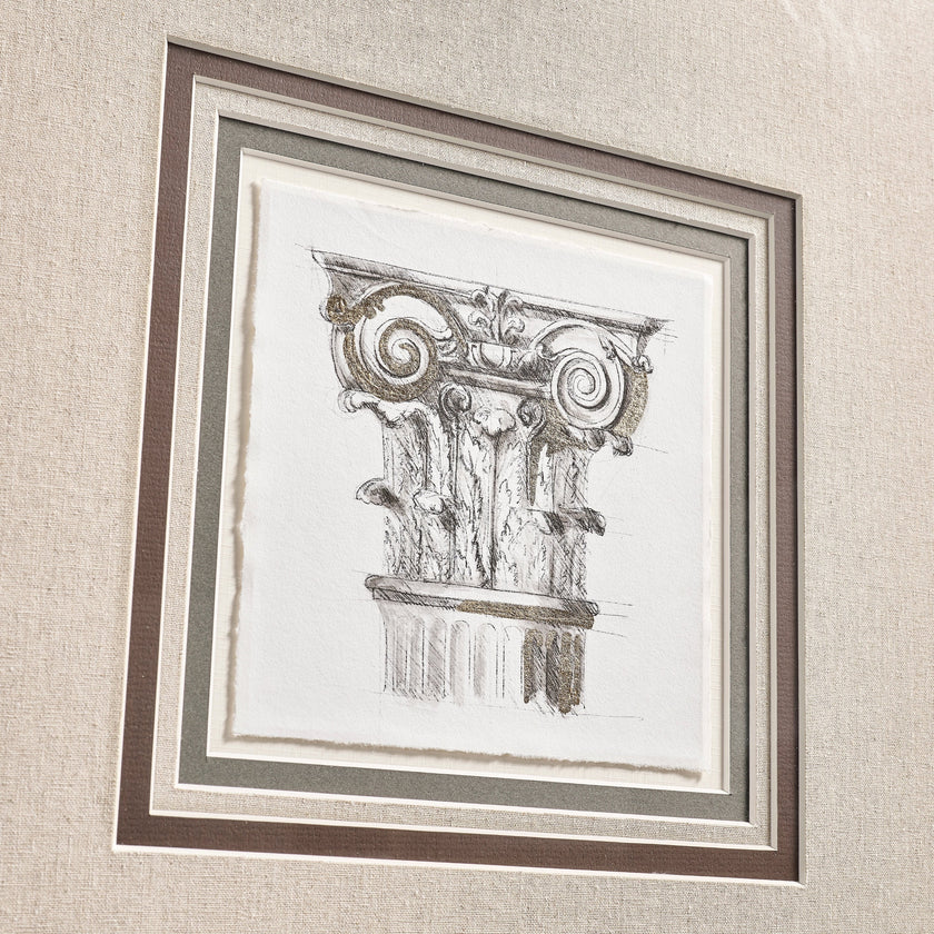 Jonathan Charles Corinthian Light - Set of 4