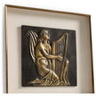 Jonathan Charles The Music of Bronze - Set of 4