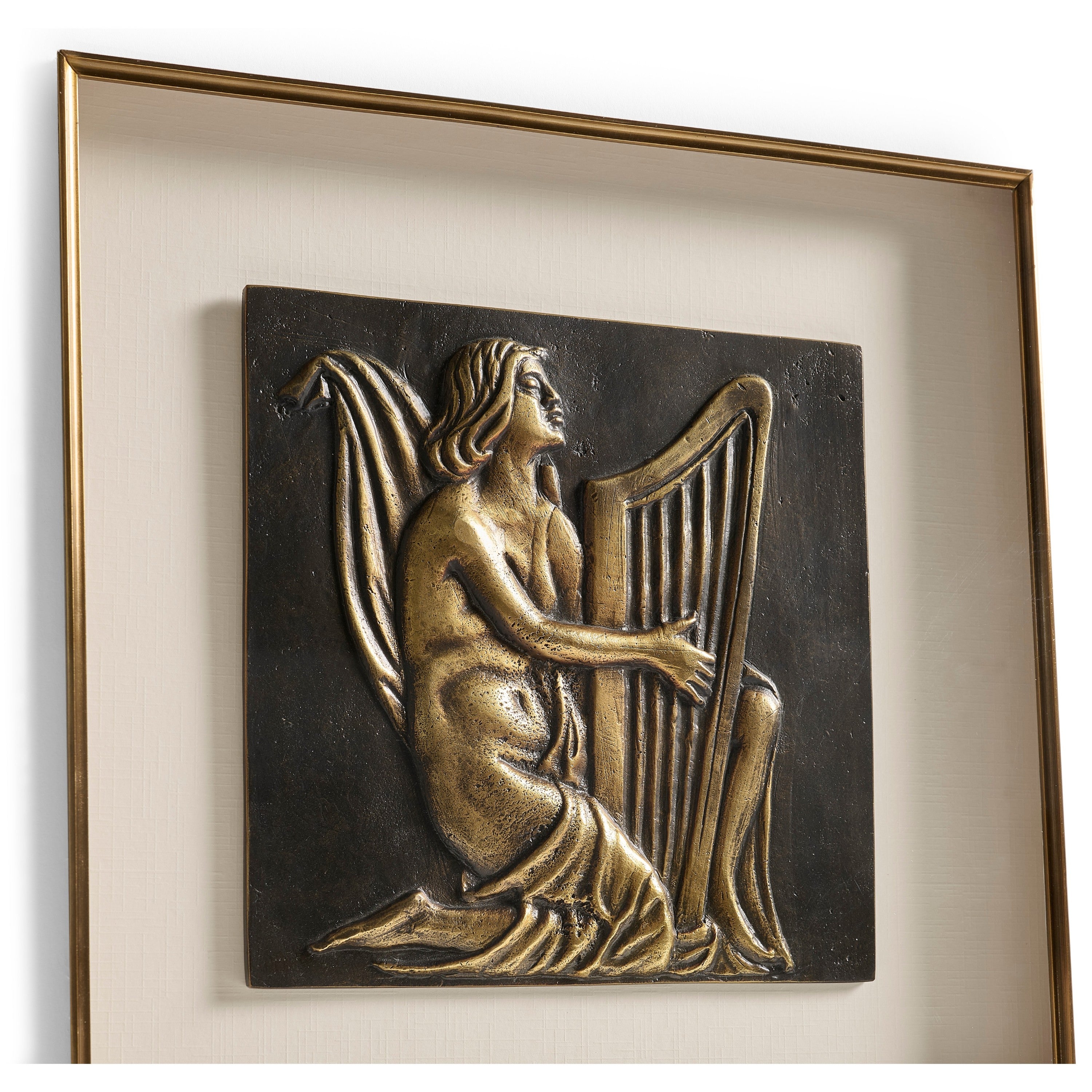 Jonathan Charles The Music of Bronze - Set of 4