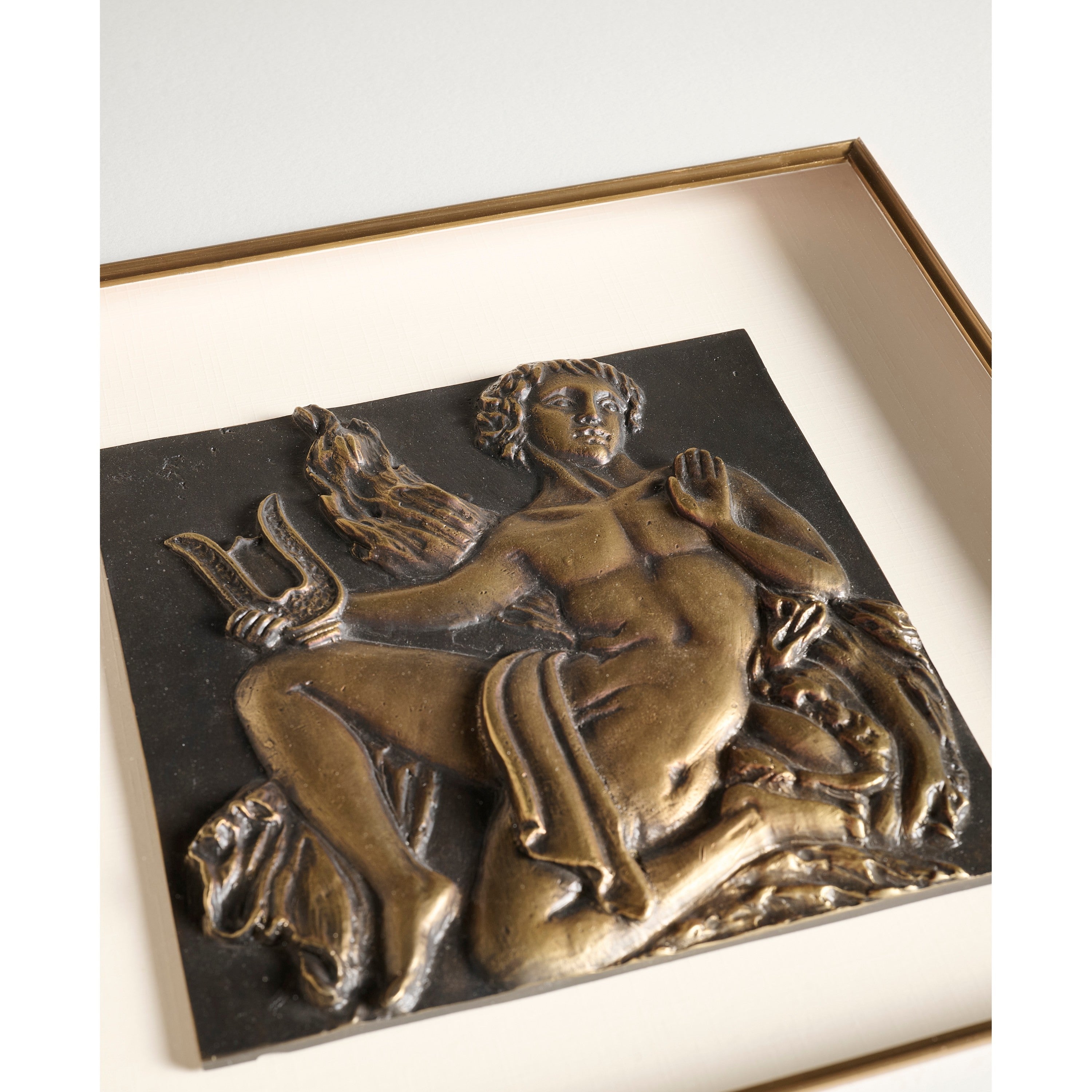 Jonathan Charles The Music of Bronze - Set of 4