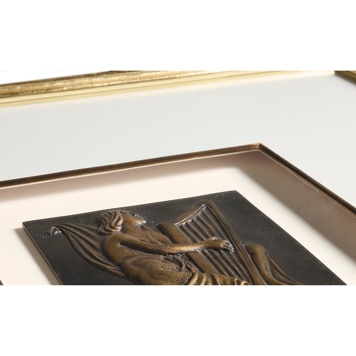 Jonathan Charles The Music of Bronze - Set of 4