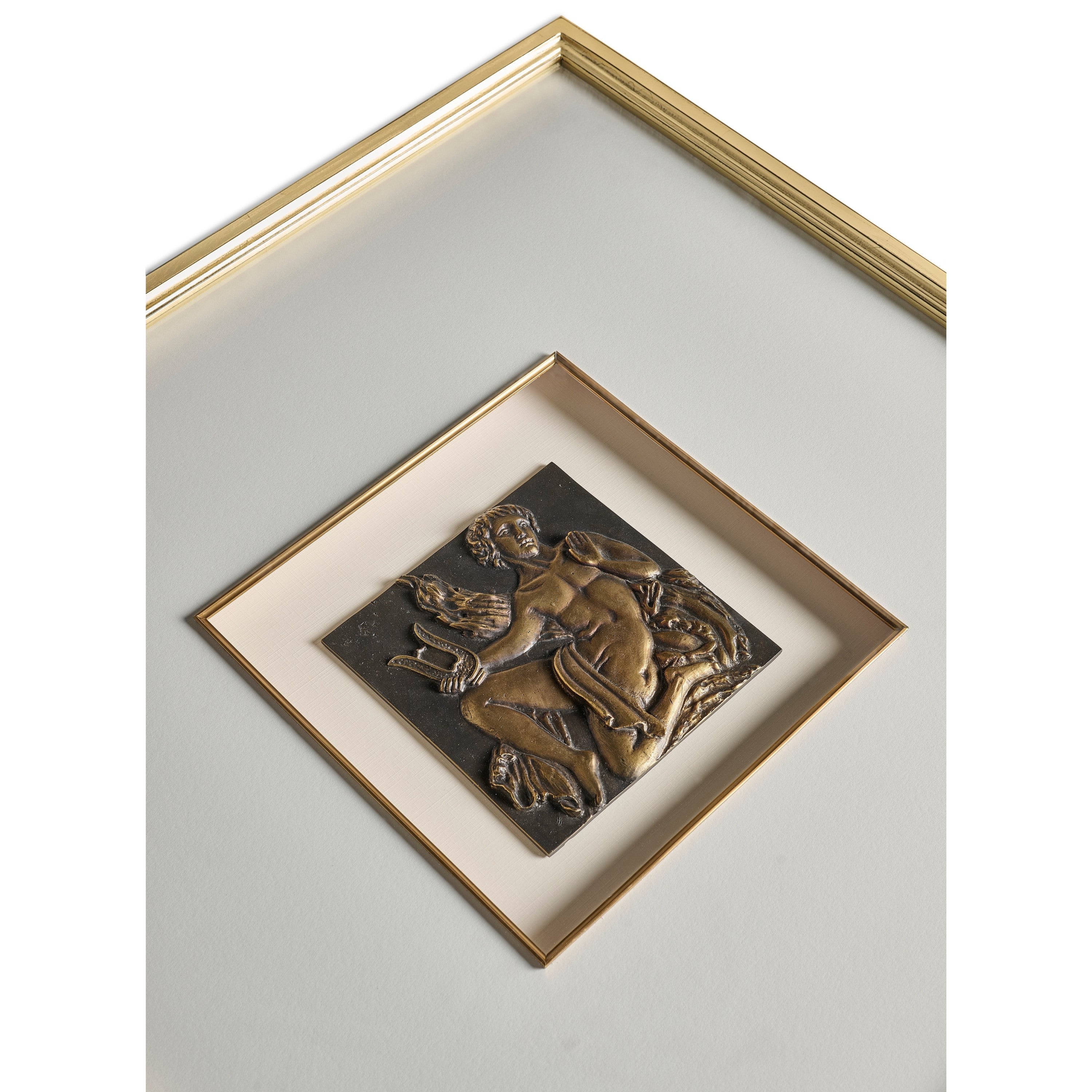 Jonathan Charles The Music of Bronze - Set of 4