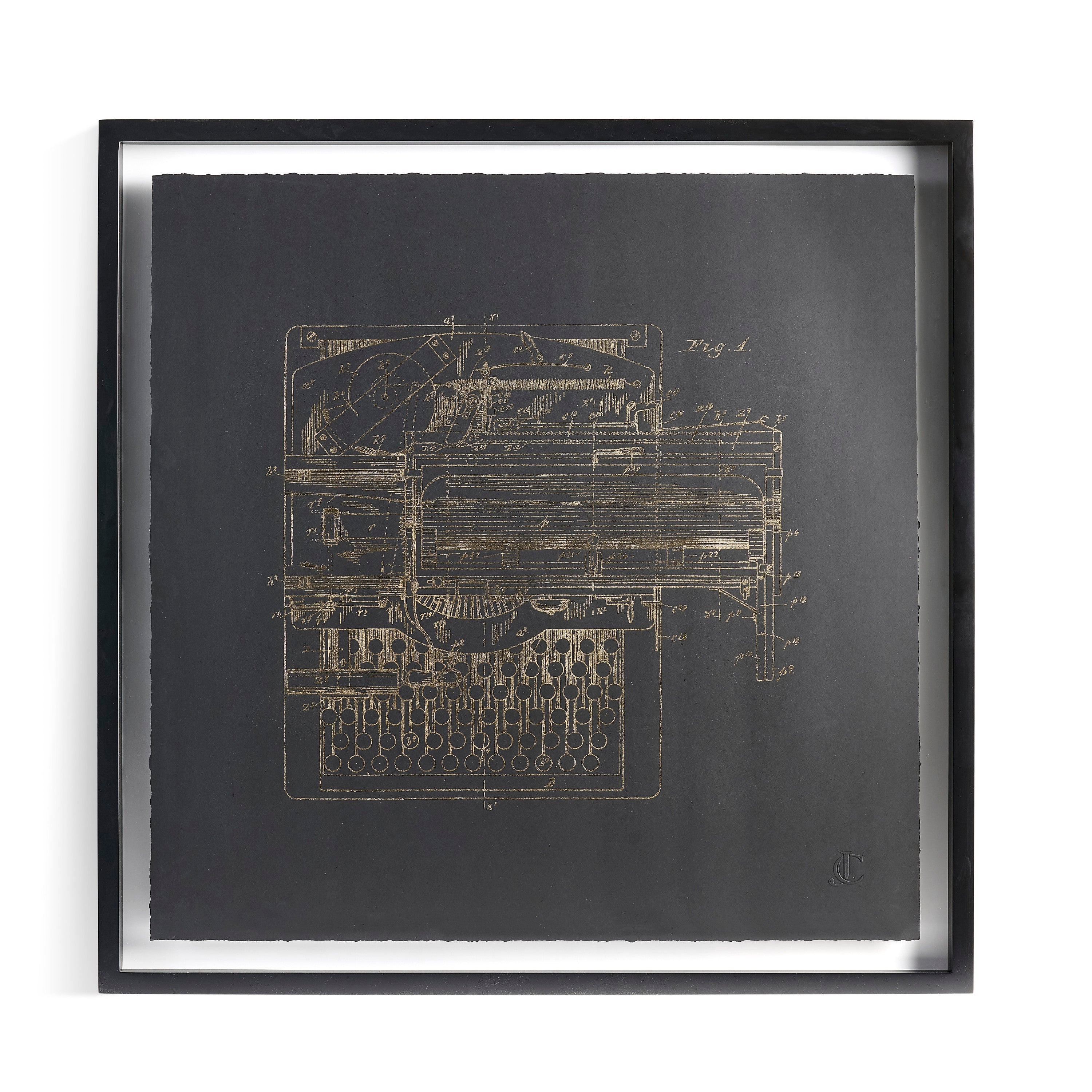 Jonathan Charles Mechanisms of Progress No. 1
