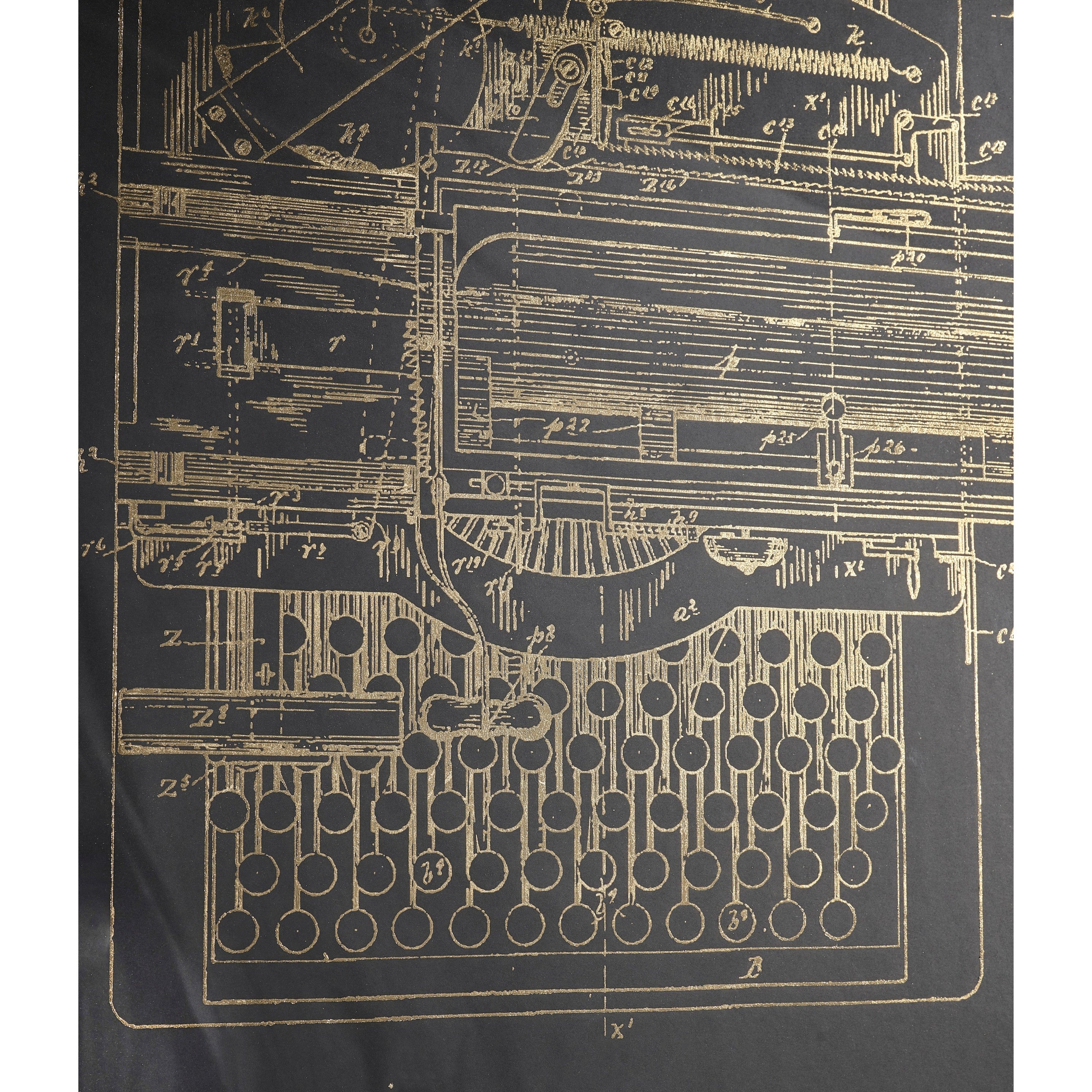 Jonathan Charles Mechanisms of Progress No. 1