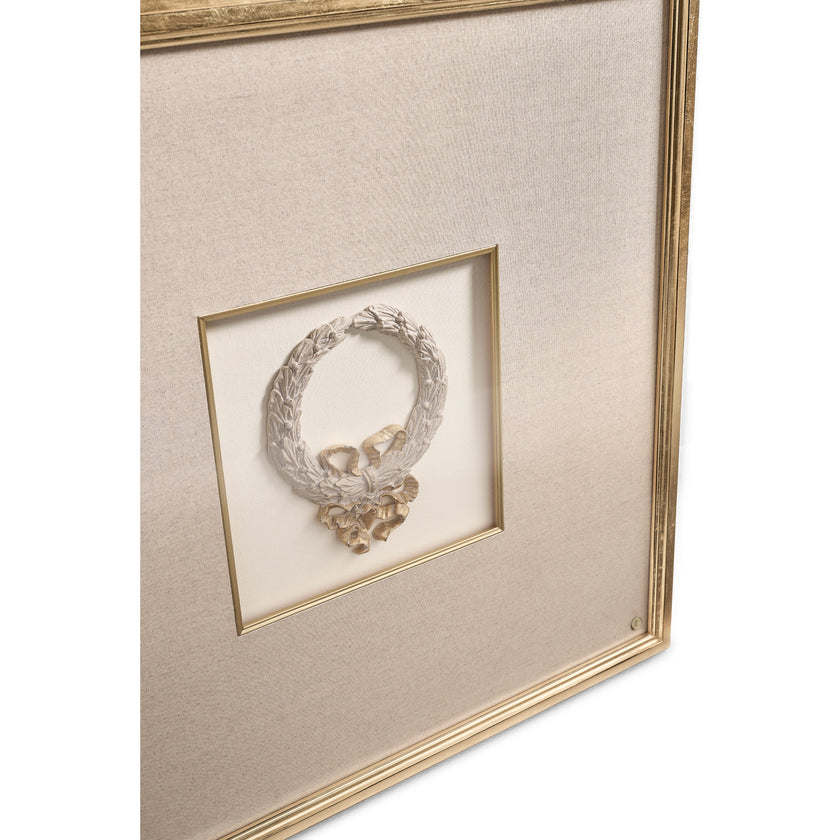 Jonathan Charles Ornaments of Legacy - Set of 3