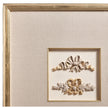 Jonathan Charles Ornaments of Legacy - Set of 3