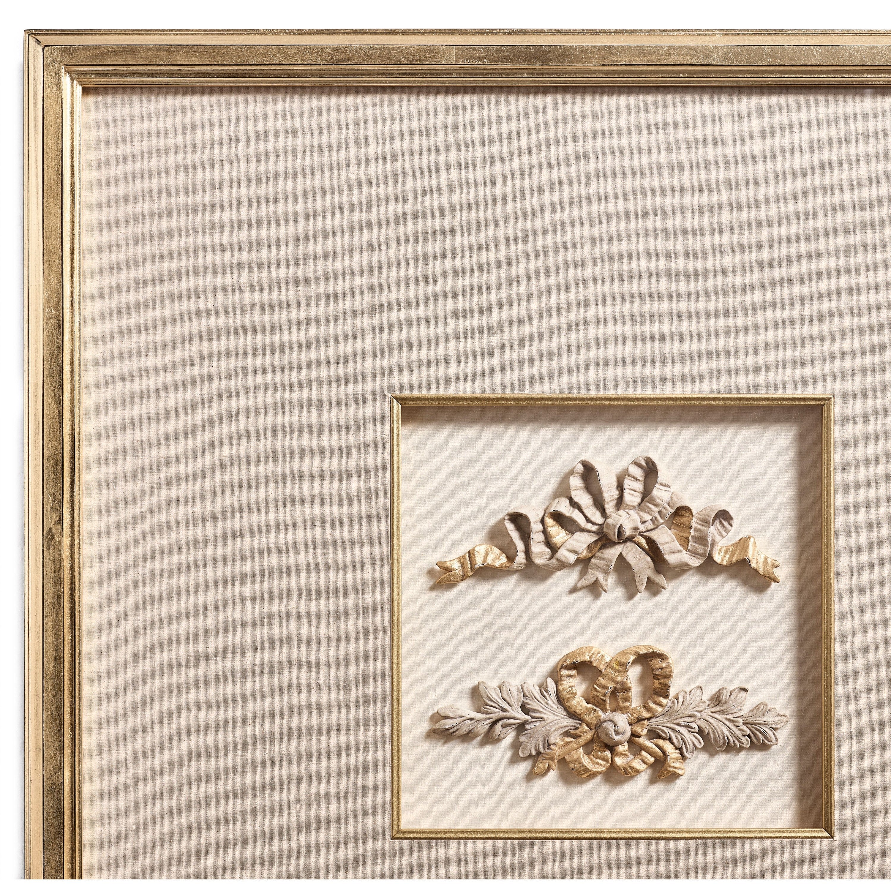 Jonathan Charles Ornaments of Legacy - Set of 3