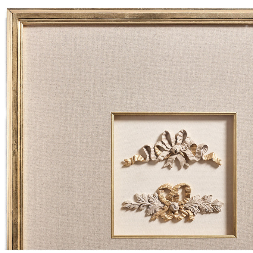 Jonathan Charles Ornaments of Legacy - Set of 3