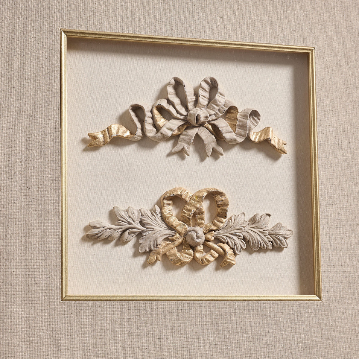Jonathan Charles Ornaments of Legacy - Set of 3