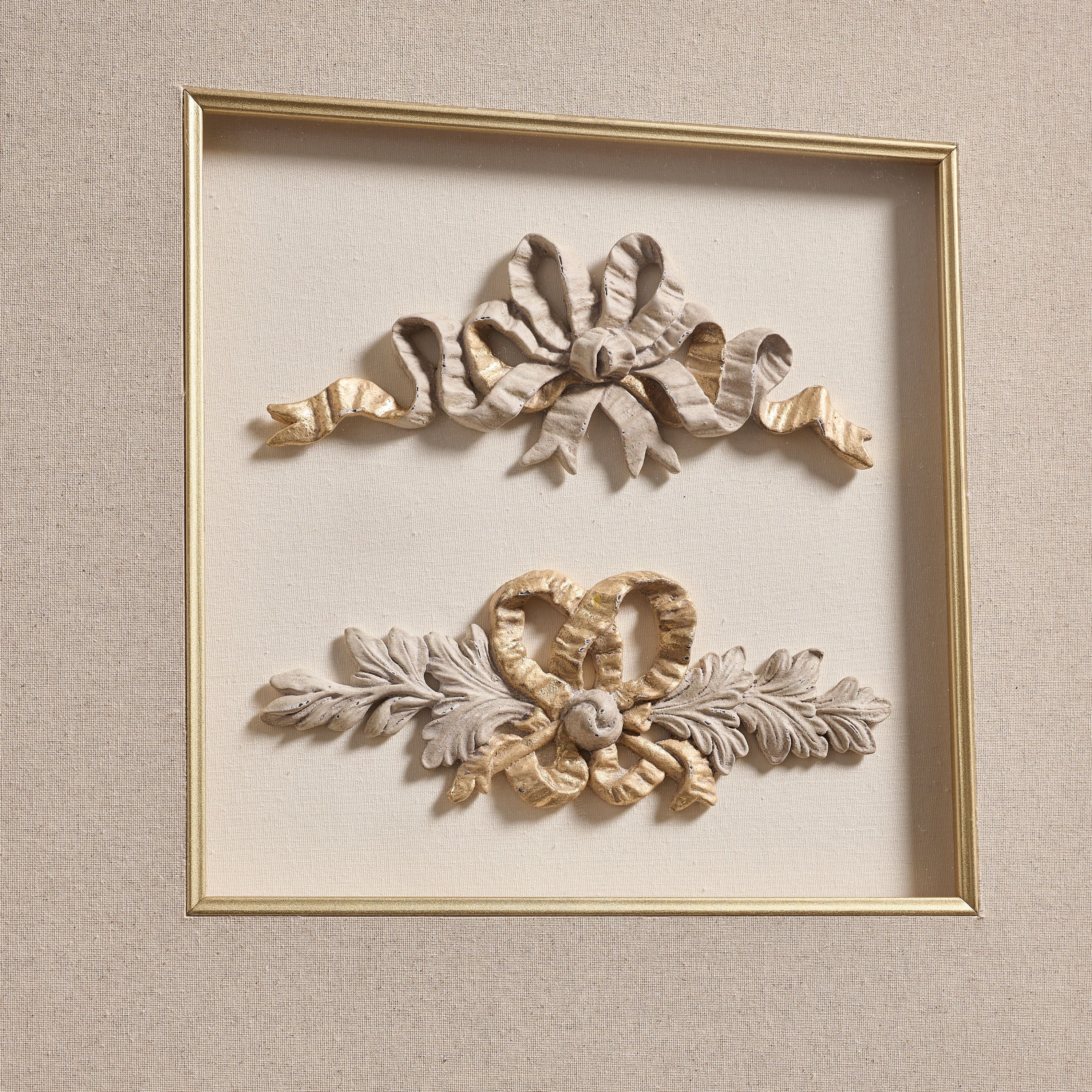 Jonathan Charles Ornaments of Legacy - Set of 3