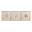 Jonathan Charles Ornaments of Legacy - Set of 3