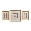Jonathan Charles Cameo Profiles - Set of 3