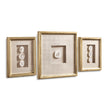 Jonathan Charles Cameo Profiles - Set of 3