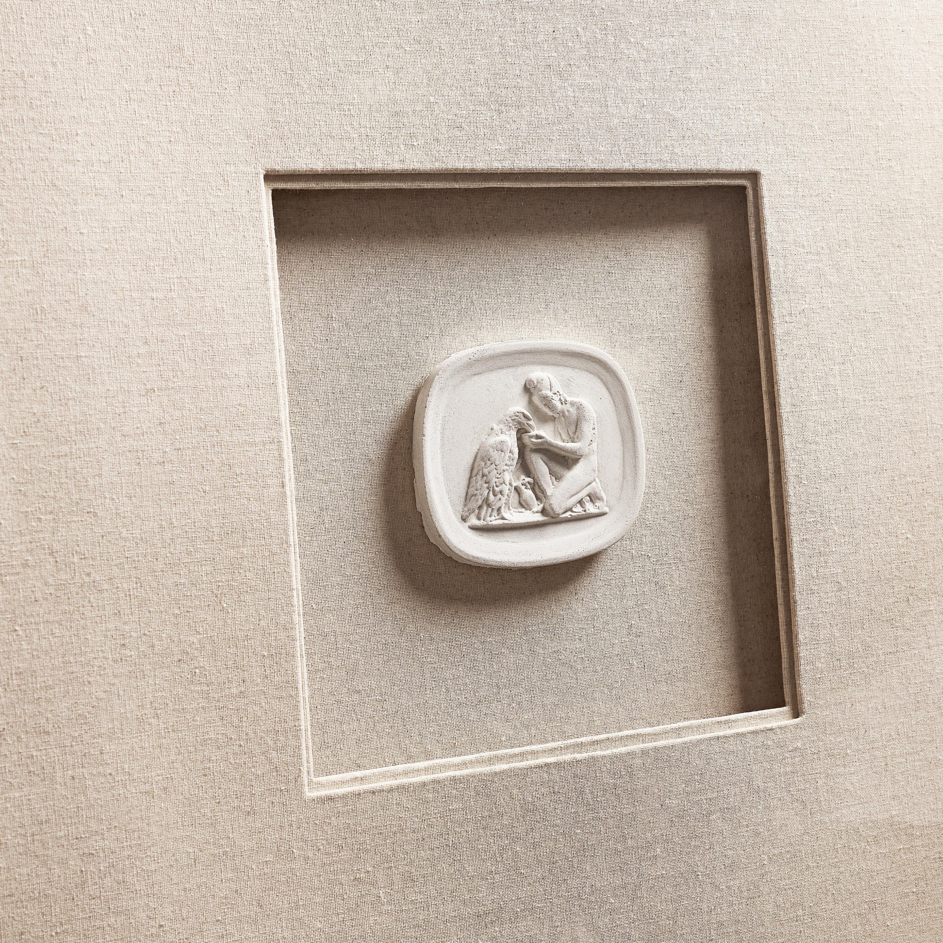 Jonathan Charles Cameo Profiles - Set of 3