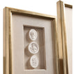 Jonathan Charles Cameo Profiles - Set of 3