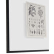 Jonathan Charles Botanica: The Art of Knowledge - Set of 4