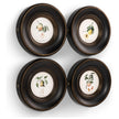 Jonathan Charles Vintage Fruit No. 1 - Set of 4