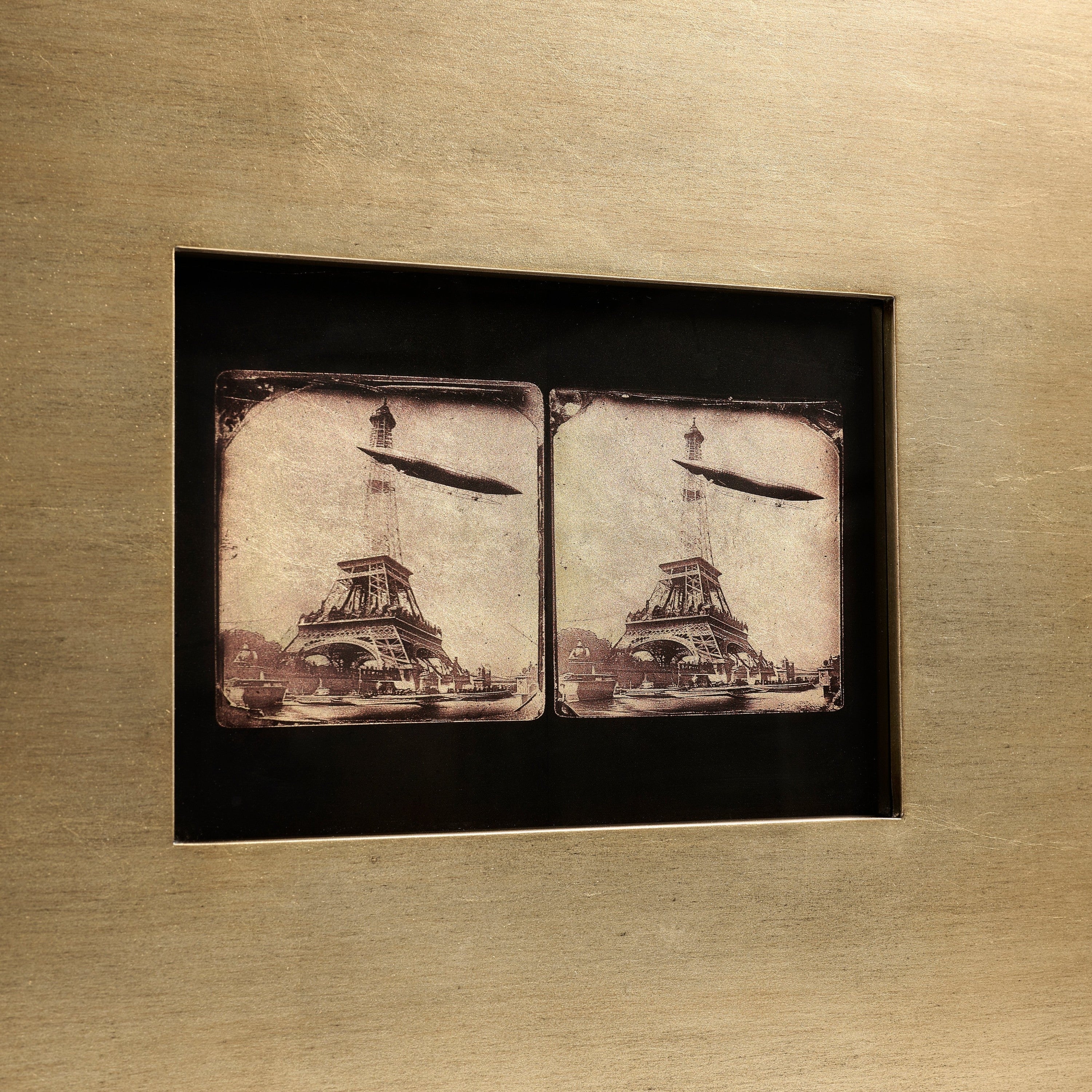 Jonathan Charles First Light of Flight - Set of 4