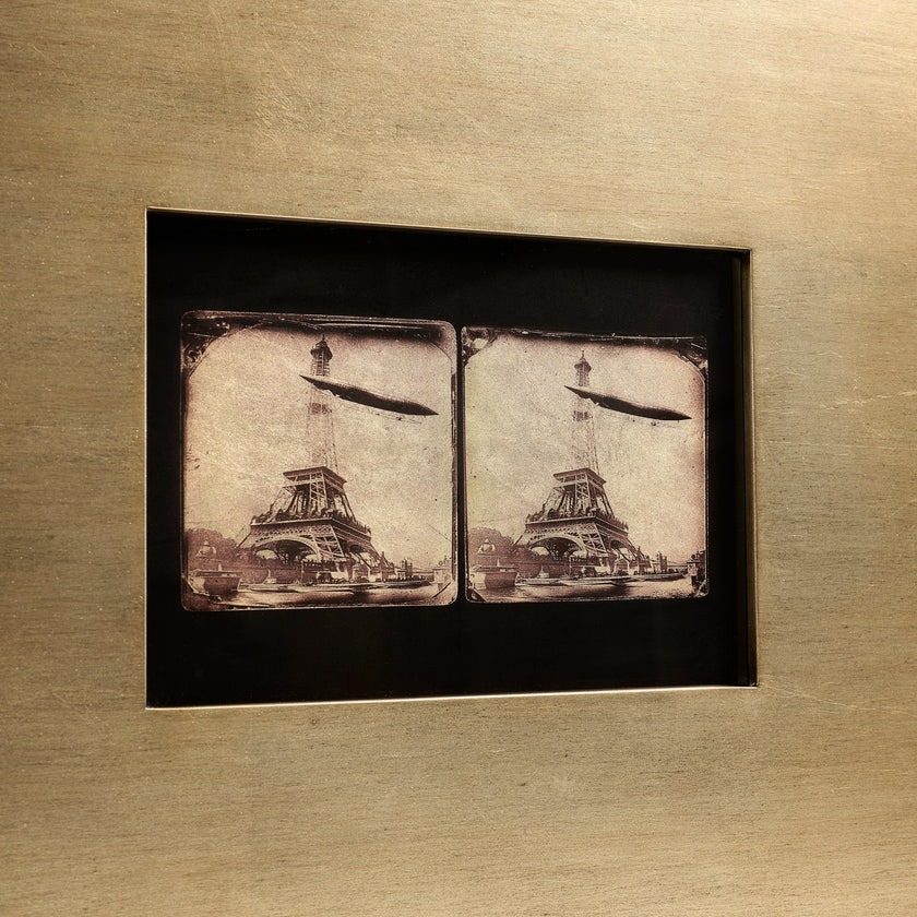 Jonathan Charles First Light of Flight - Set of 4