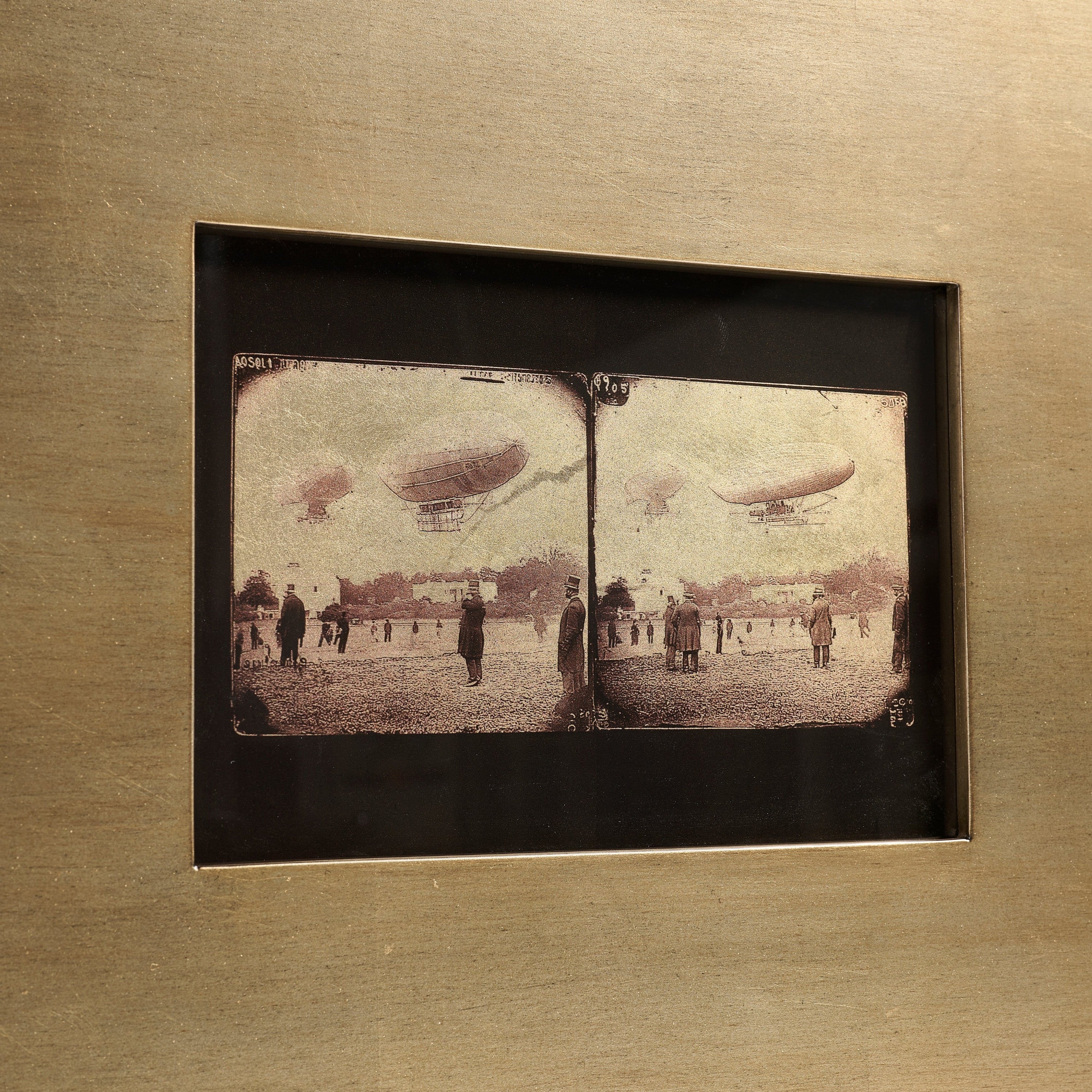 Jonathan Charles First Light of Flight - Set of 4