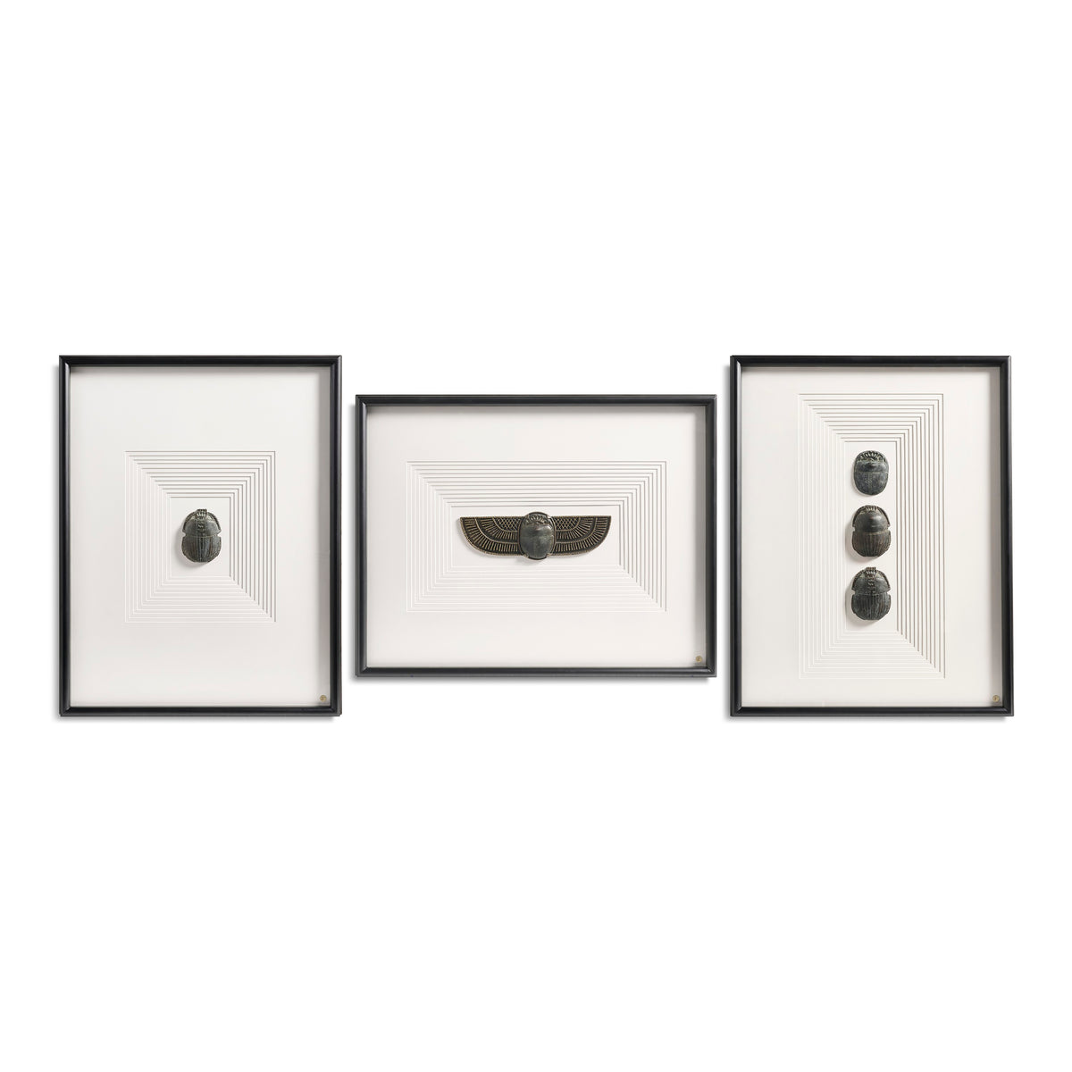 Jonathan Charles Symbols of Renewal - Set of 3