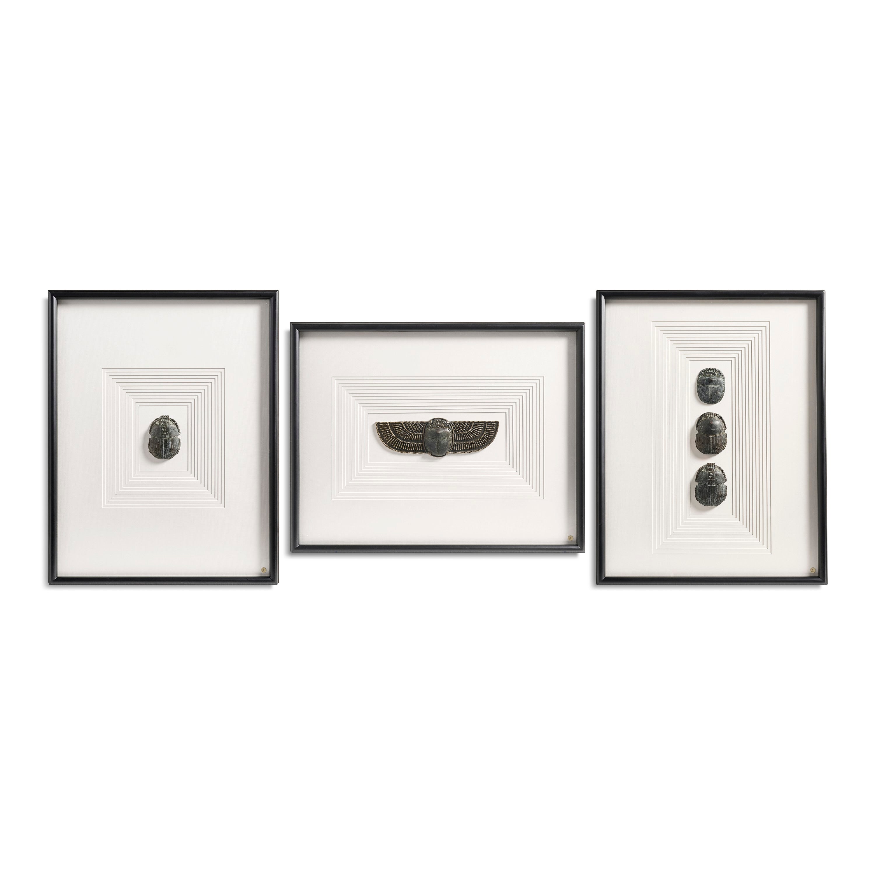 Jonathan Charles Symbols of Renewal - Set of 3