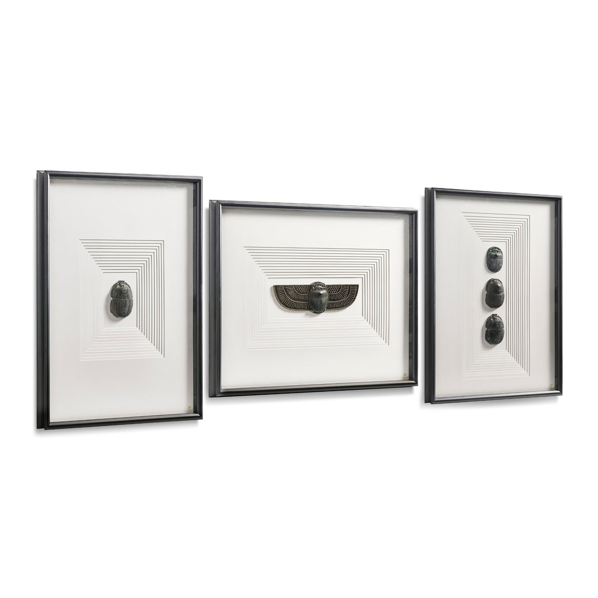 Jonathan Charles Symbols of Renewal - Set of 3