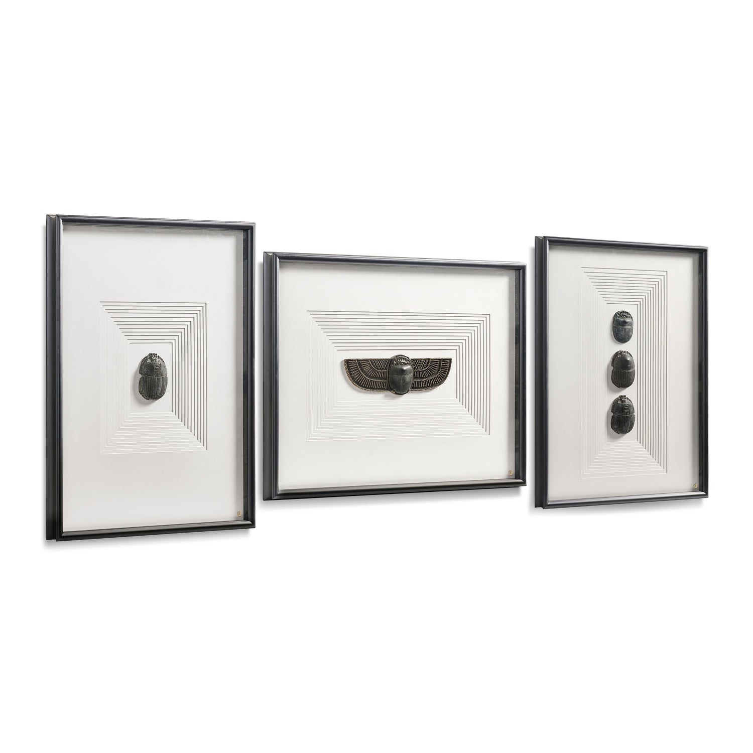Jonathan Charles Symbols of Renewal - Set of 3
