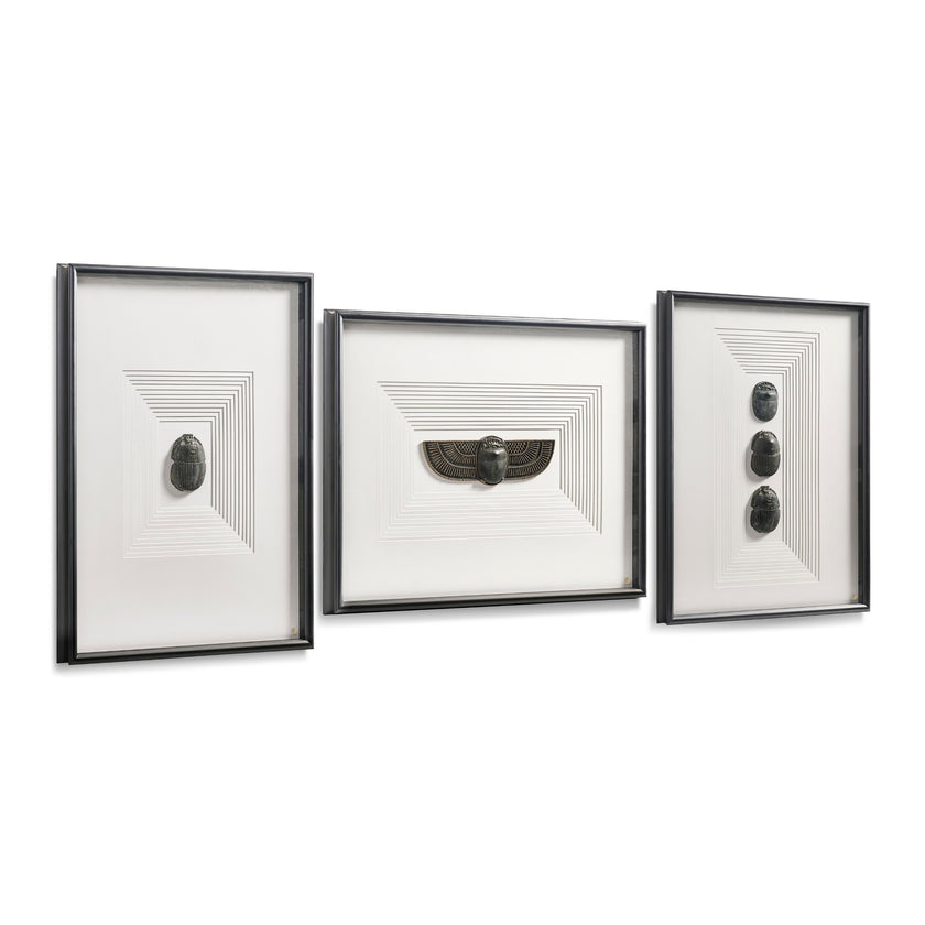 Jonathan Charles Symbols of Renewal - Set of 3