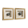 Jonathan Charles Fragments of Time - Set of 2