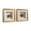 Jonathan Charles Fragments of Time - Set of 2