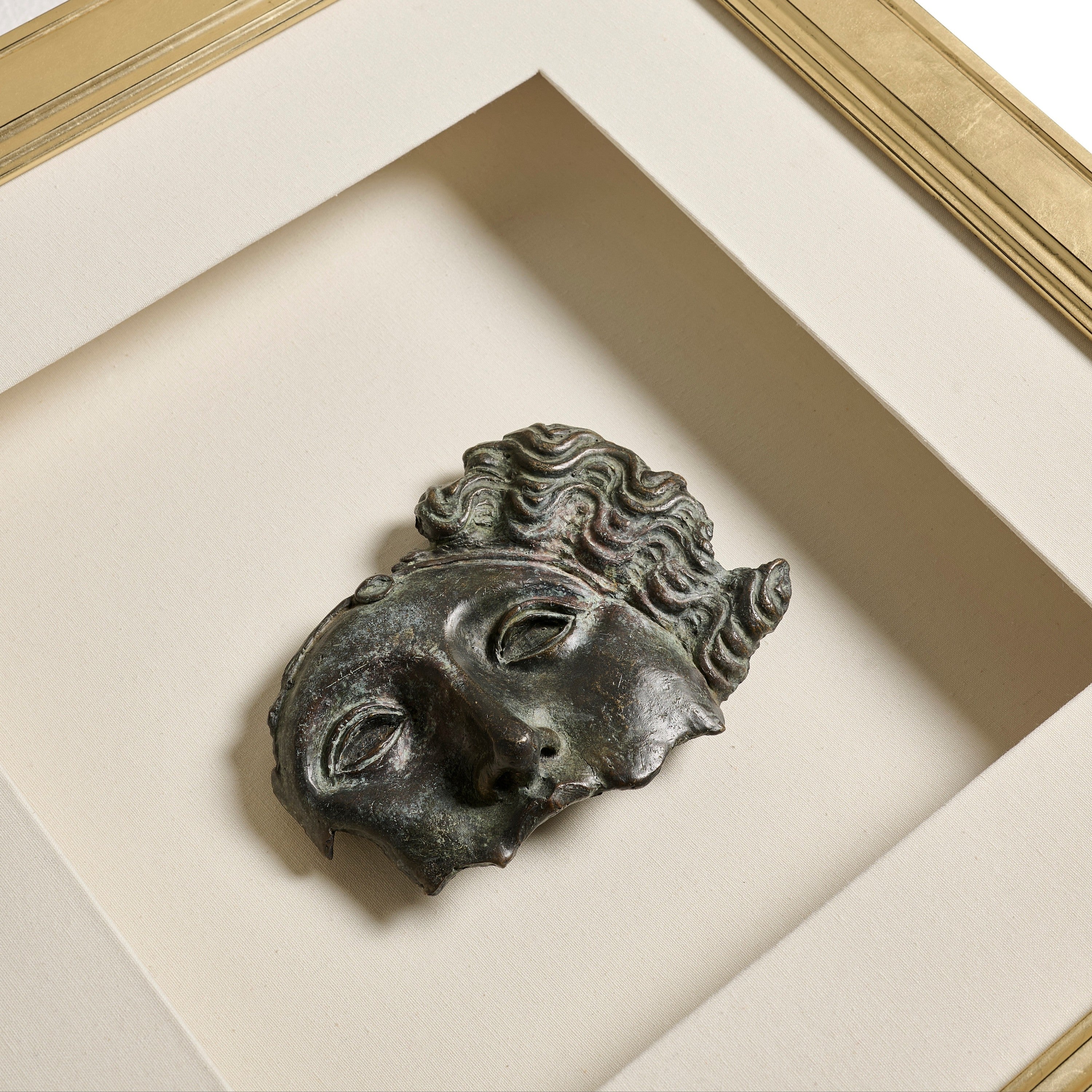 Jonathan Charles Fragments of Time - Set of 2
