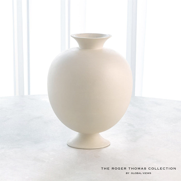 Global Views Ceramic Vase