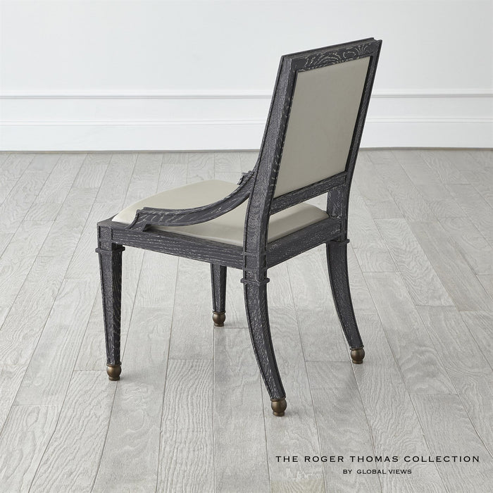 Global Views Seine Side Dining Chair