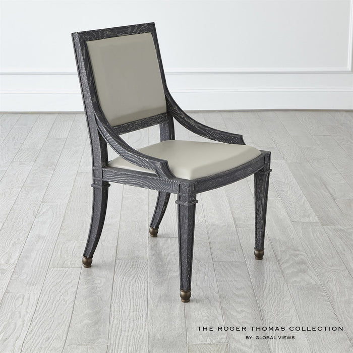 Global Views Seine Side Dining Chair