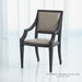 Global Views Seine Arm Dining Chair