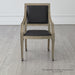 Global Views Seine Arm Dining Chair