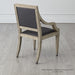 Global Views Seine Arm Dining Chair