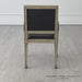 Global Views Seine Arm Dining Chair