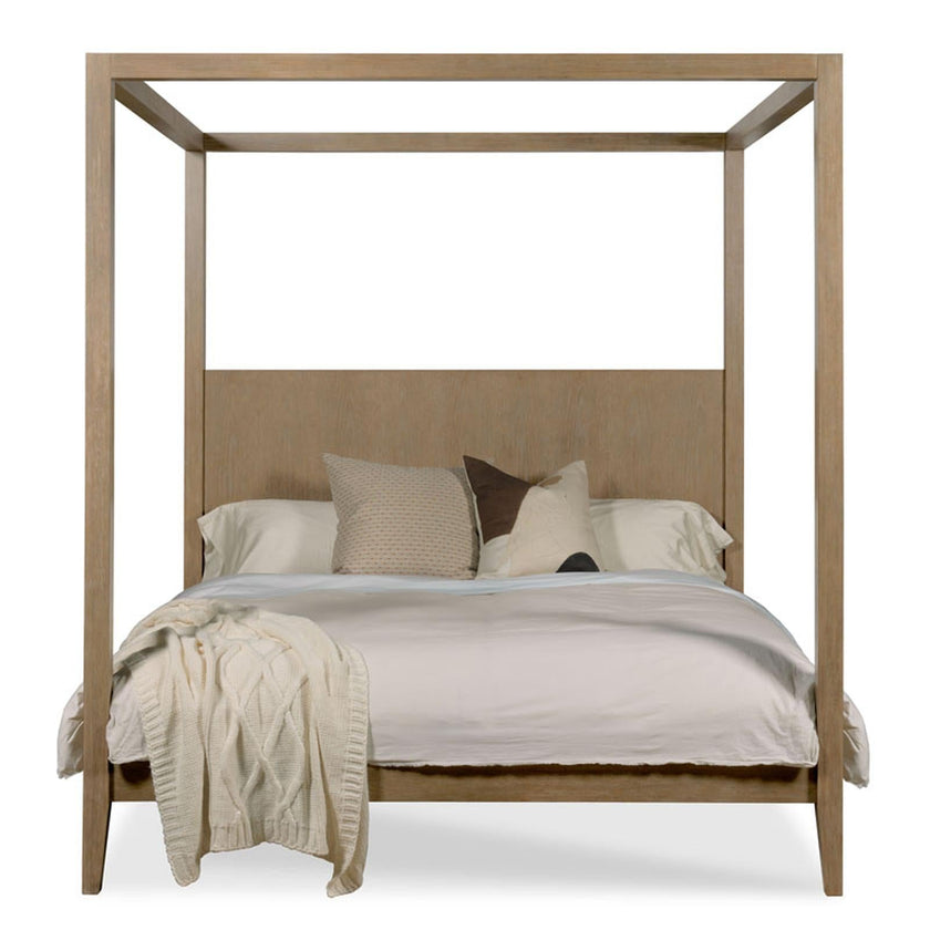 Woodbridge Furniture Gannet Canopy Bed